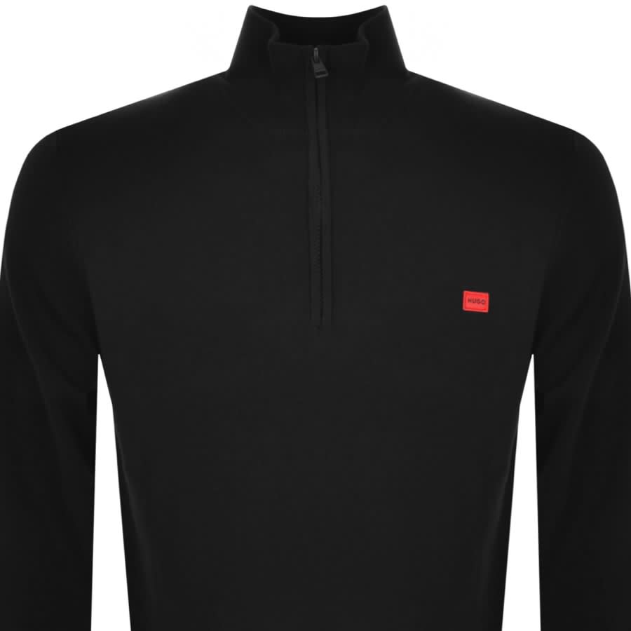 Hugo boss half sales zip