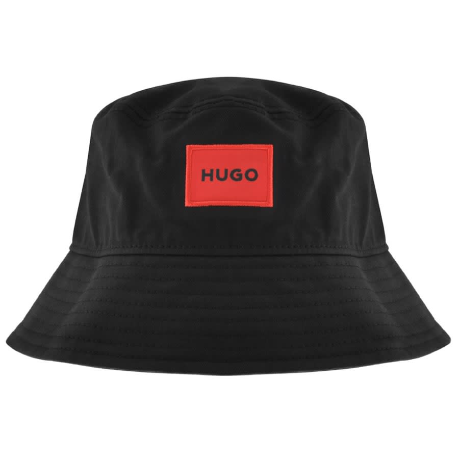 Bucket hat deals hugo boss
