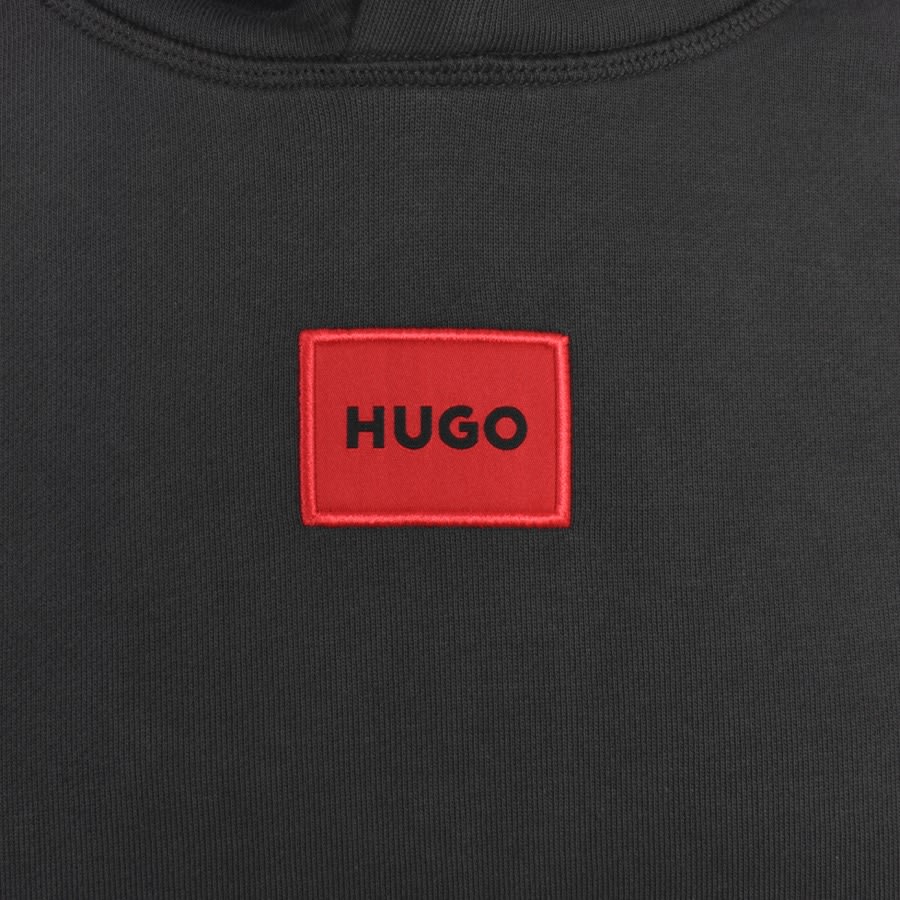 Hugo boss black and red hotsell sweatshirt
