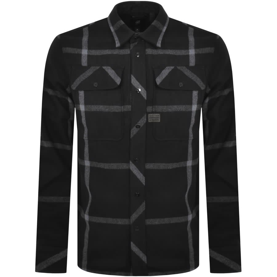 G star deals flannel
