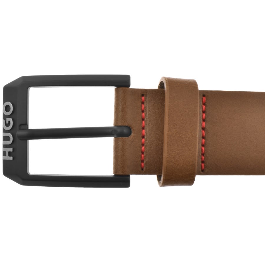 Hugo gionio belt top