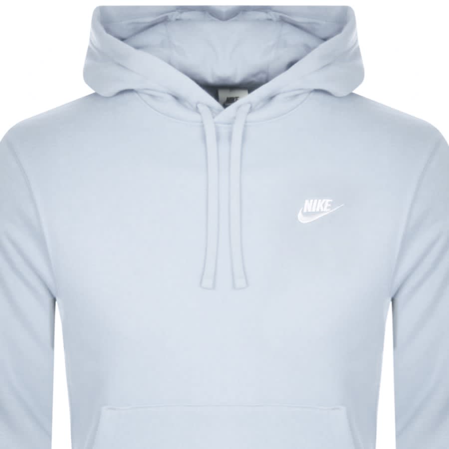 White nike hoodie on sale