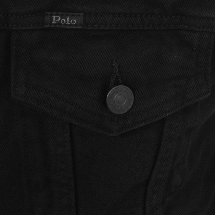 Big + Tall, Polo Ralph Lauren Denim Icon Trucker Jacket