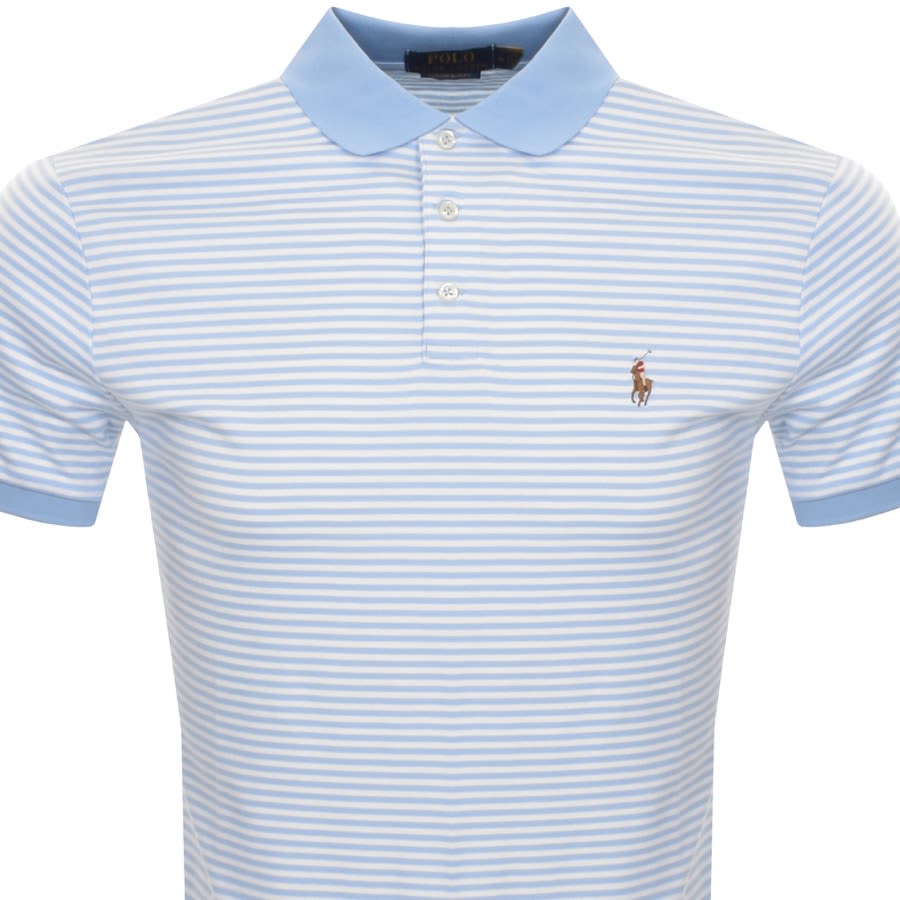 Royal blue ralph lauren polo discount