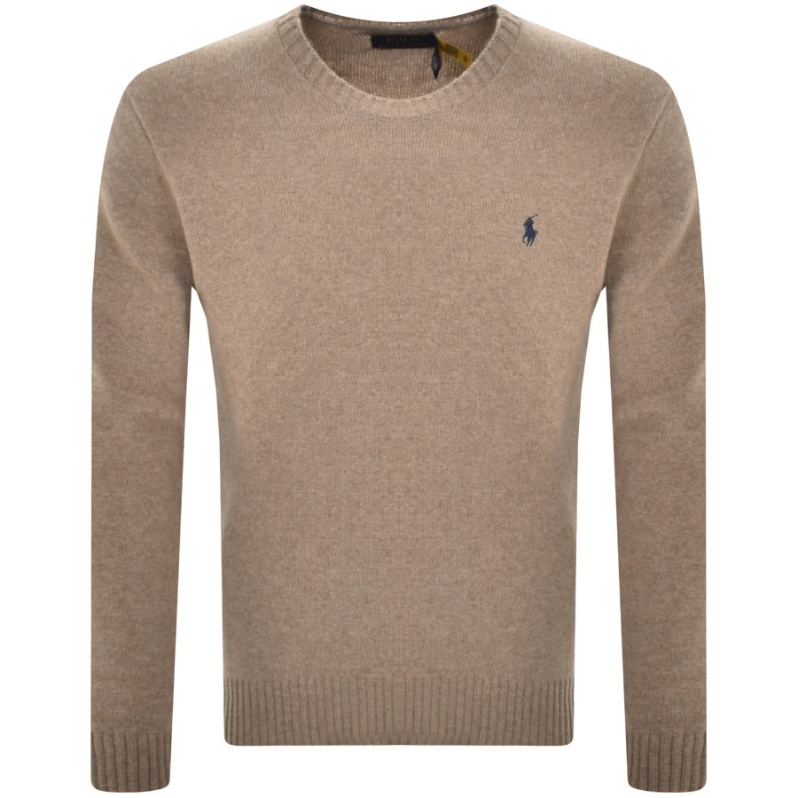 Ralph lauren crew shop jumper
