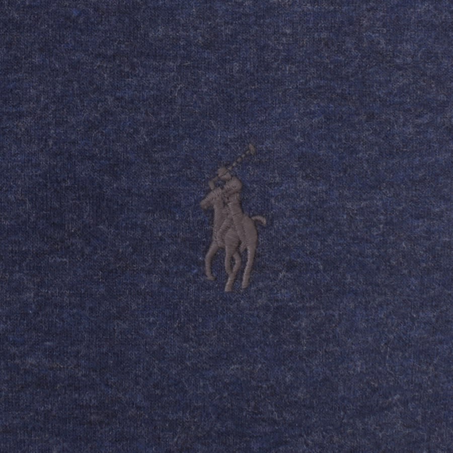 Ralph lauren navy hotsell crew neck jumper