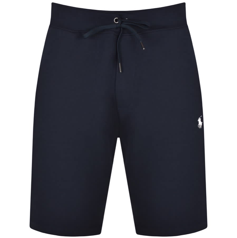 Ralph Lauren Jersey Sweat Shorts Navy