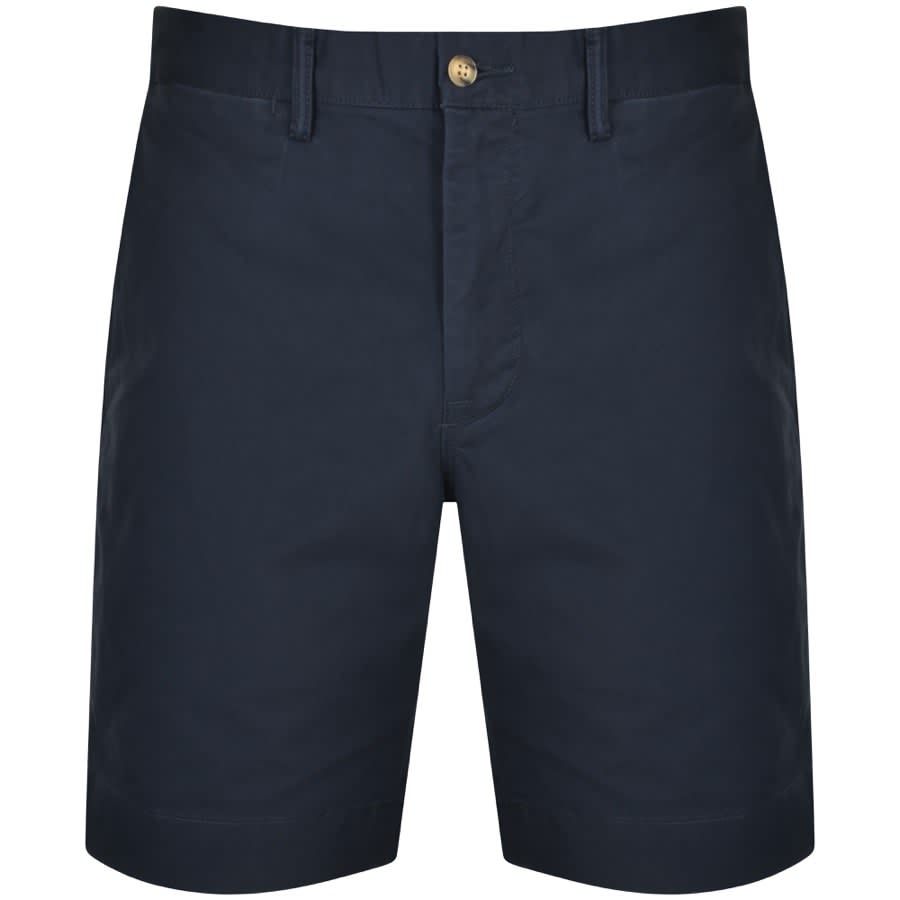 Ralph Lauren Bedford Shorts Navy | Mainline Menswear