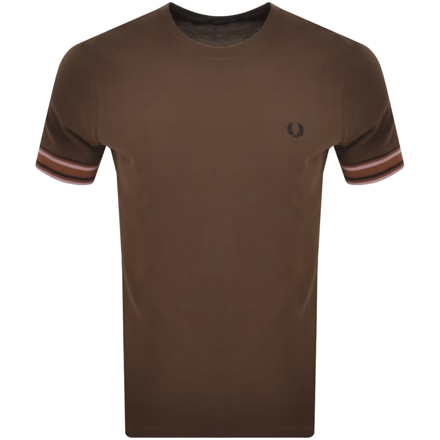 Brown fred 2025 perry shirt