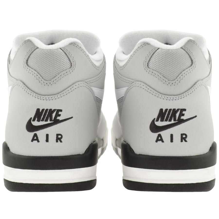 Nike Air Flight 89 Trainers Grey Mainline Menswear