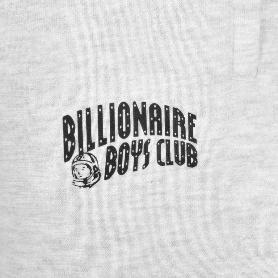 Billionaire Boys Club Logo Jogging Bottoms Grey | Mainline 