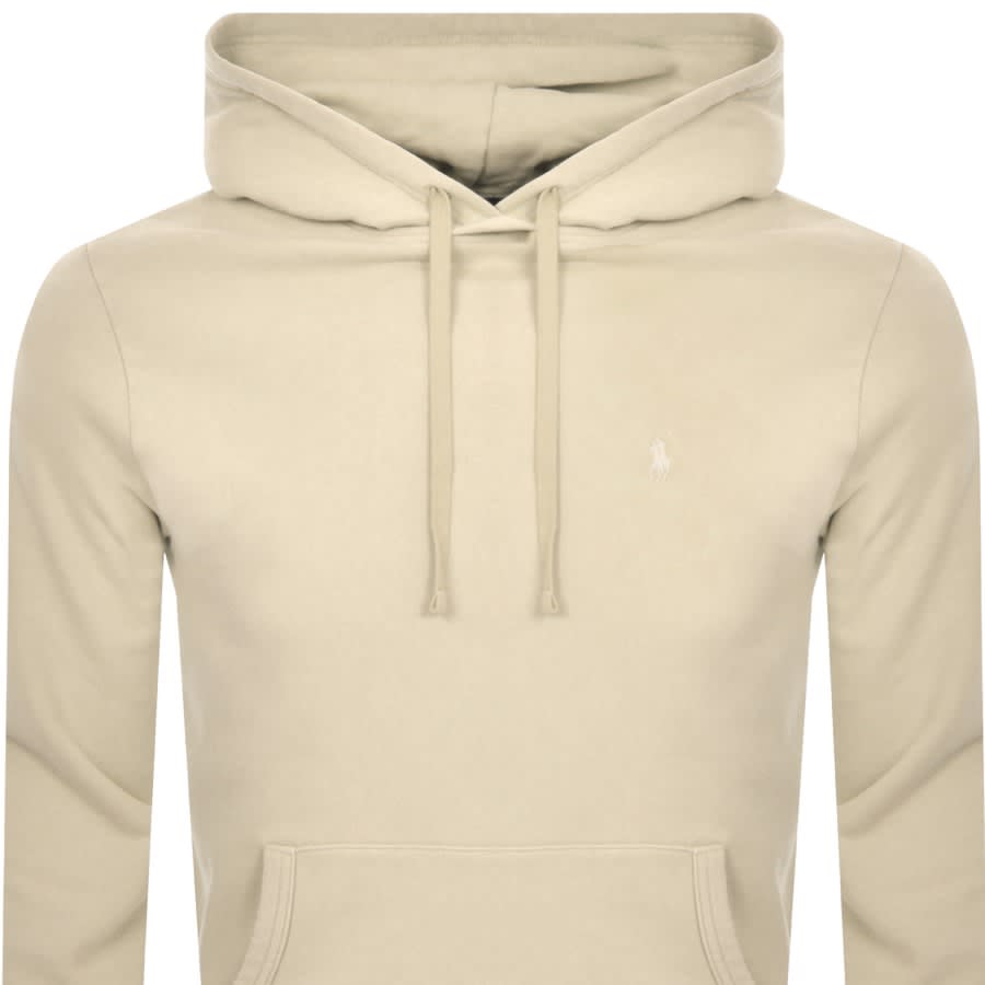 Men's polo shop pullover hoodie