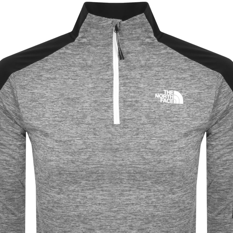 North face glacier delta quarter zip fleece discount
