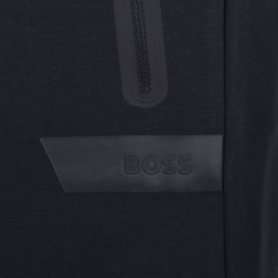 Boss cheap athleisure shorts