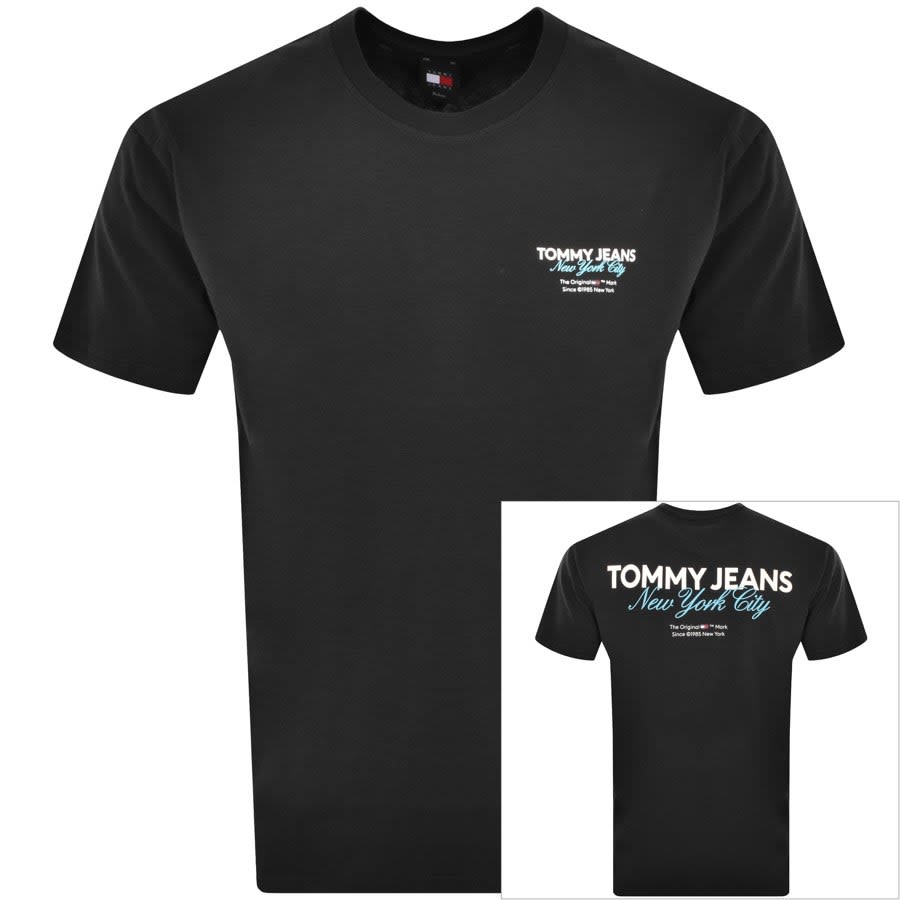 Tommy jeans original t shirt shop