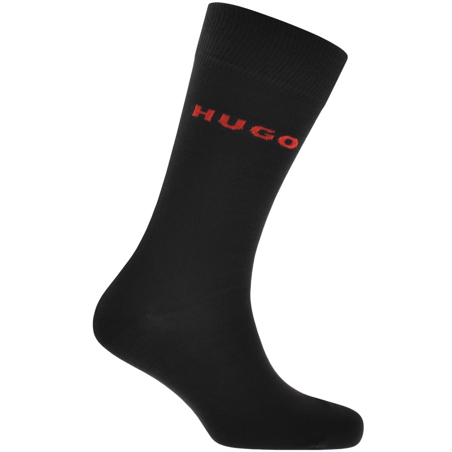HUGO Multi Colour 5 RS Design Socks