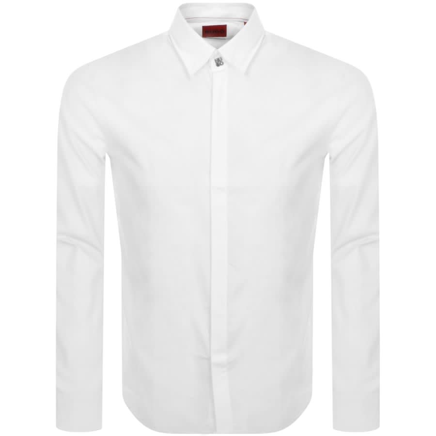 Hugo dress shirts deals