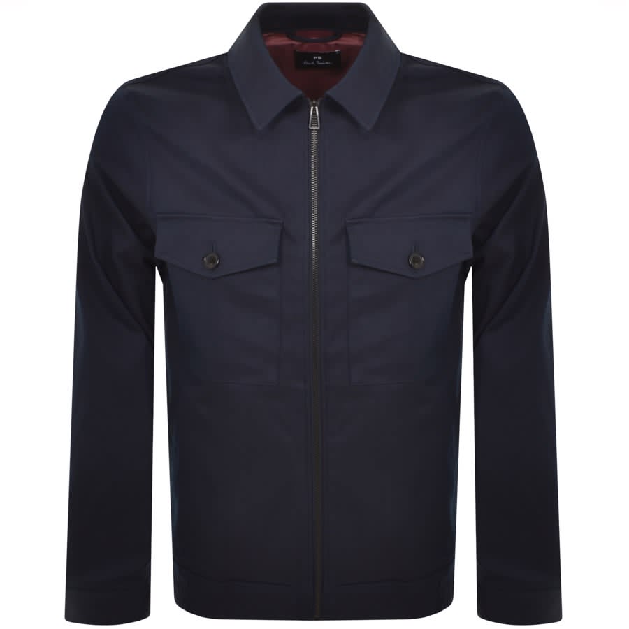 Paul Smith Smart Jacket Navy | Mainline Menswear