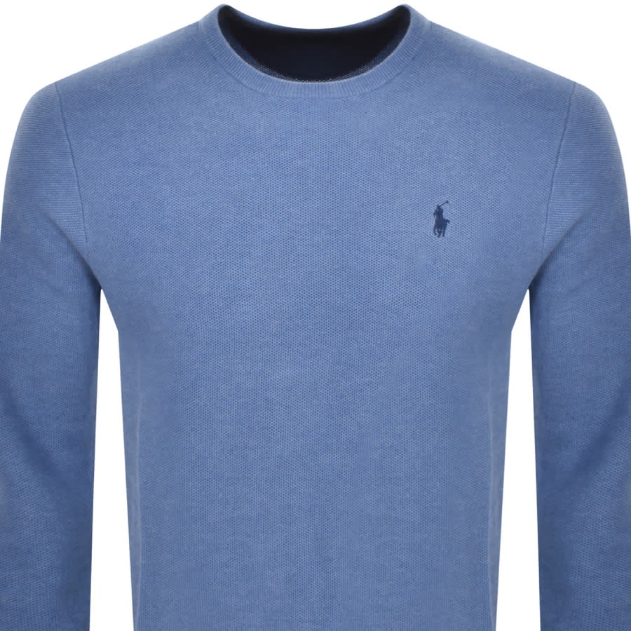 Ralph lauren pima hot sale jumper