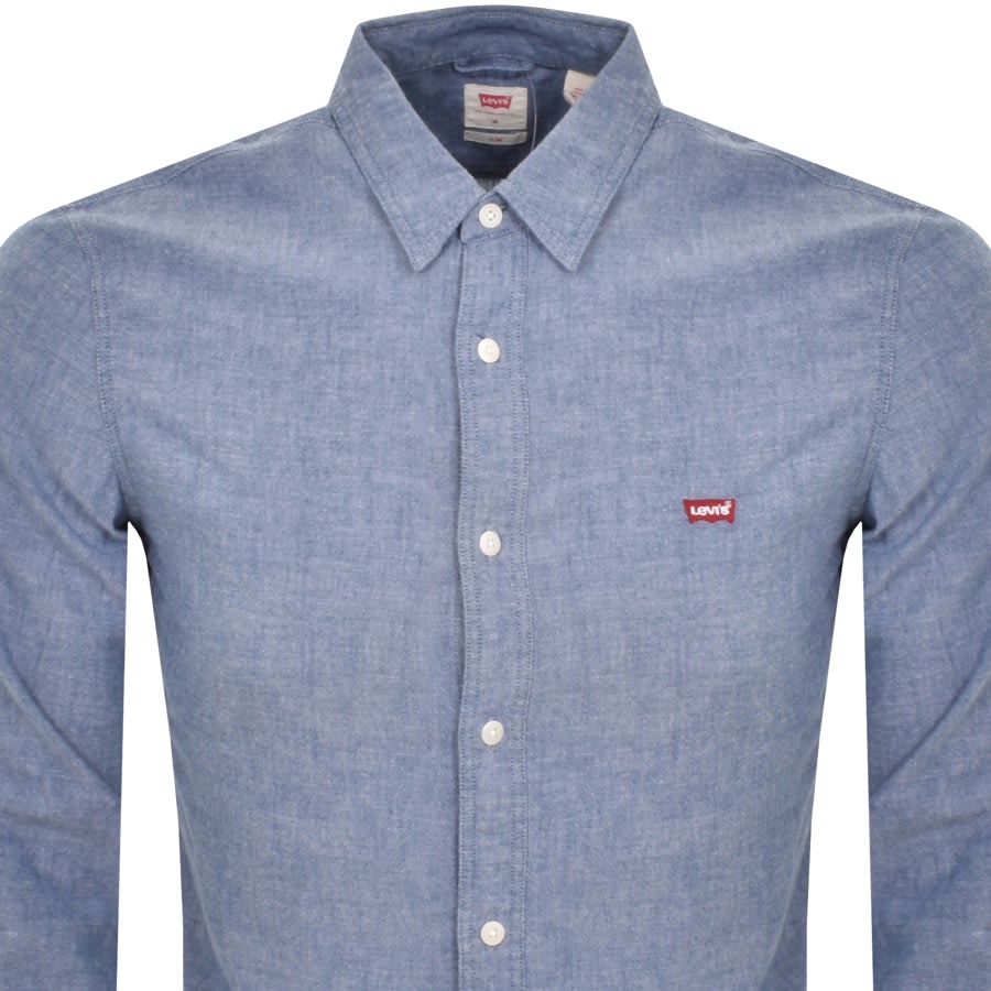 Levis best sale shirt formal