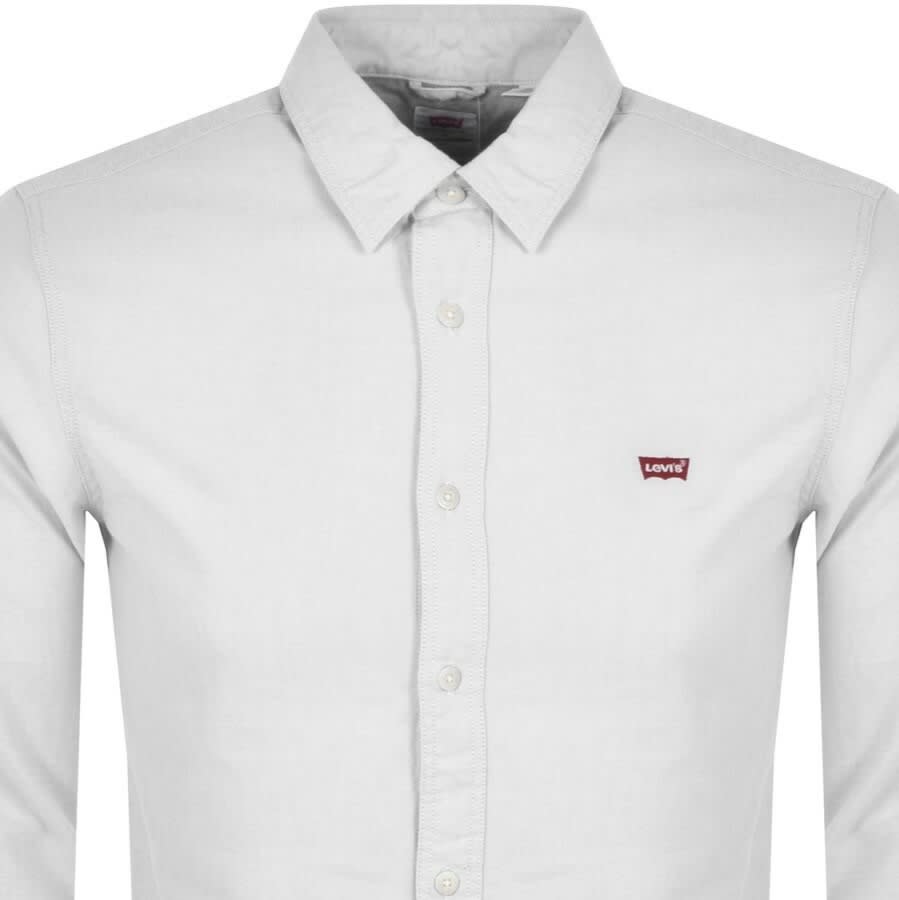 Levis long sleeve shirt on sale