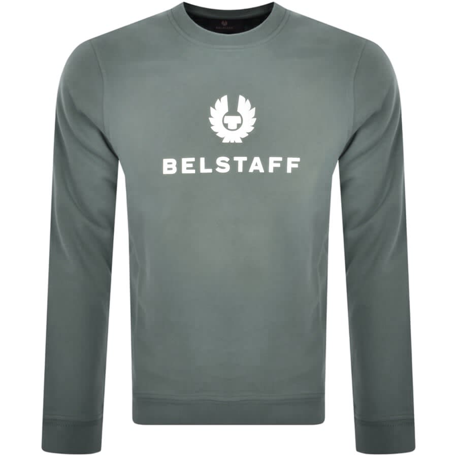 BELSTAFF - Man - Grey - Sweatshirt