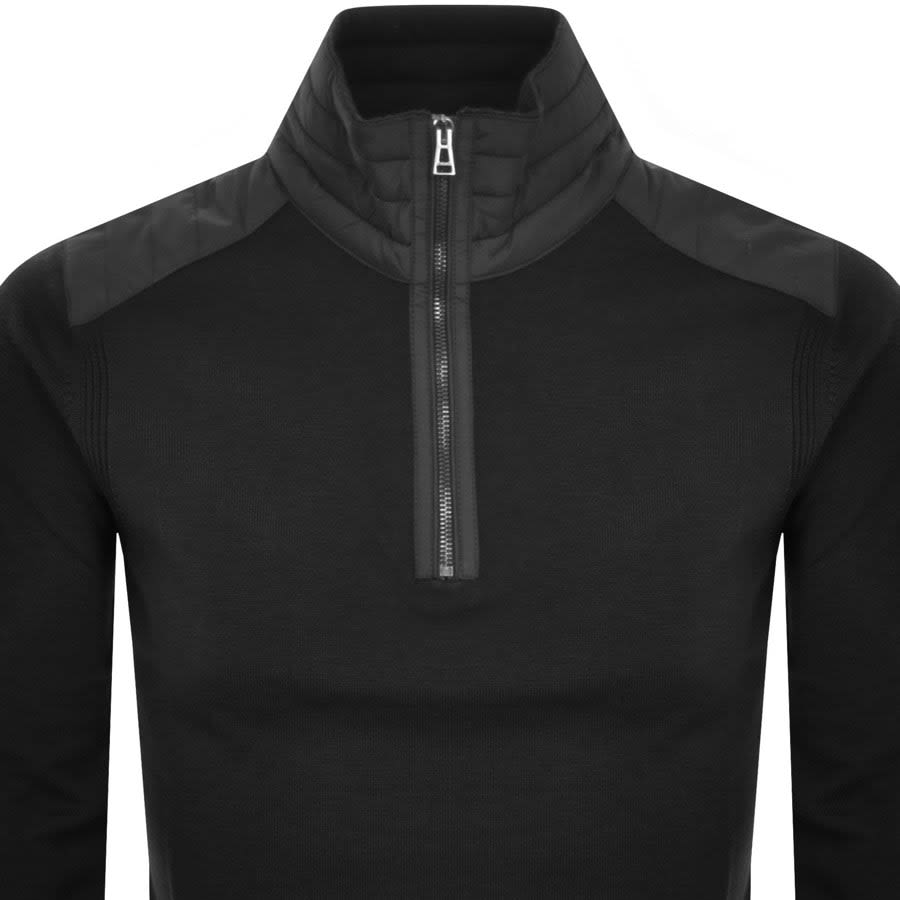 Belstaff black jumper top