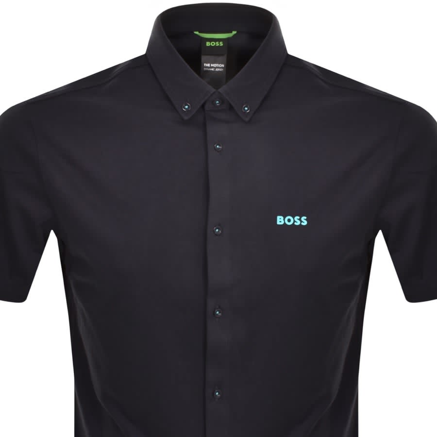 Boss short deals sleeve shirts