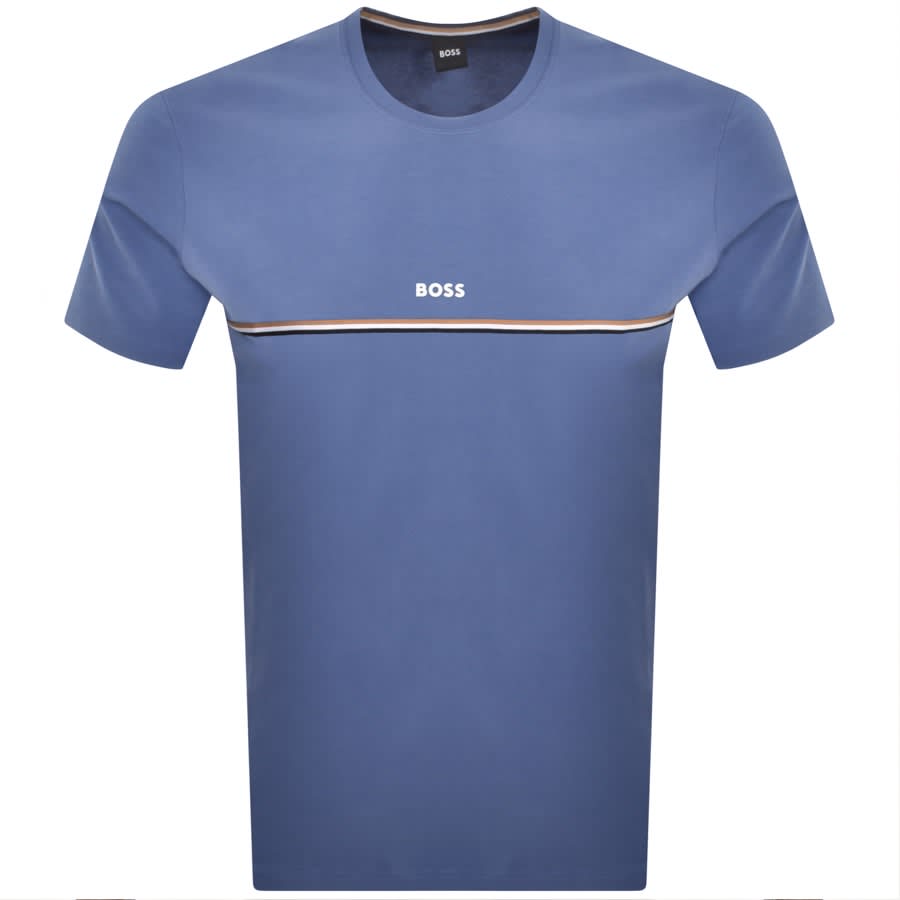 Boss blue deals night