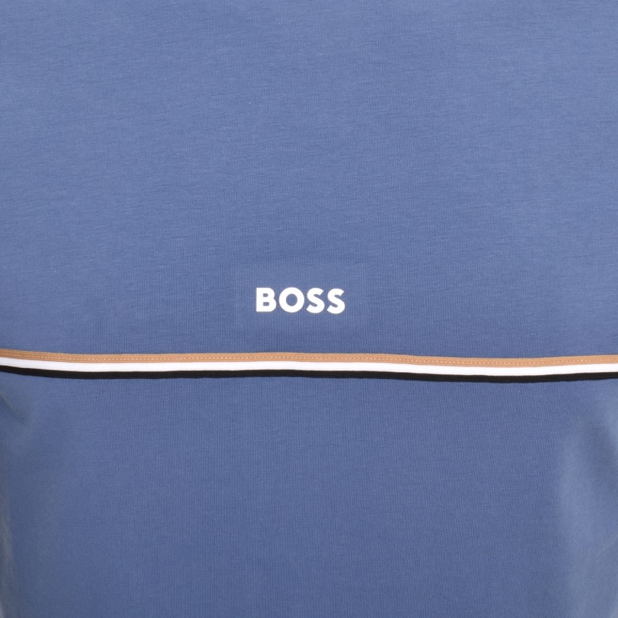 Boss blue deals night