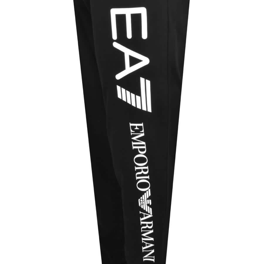 Leggings with logo EA7 Emporio Armani - Emporio Armani graphic