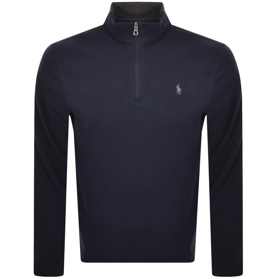 Ralph Lauren POLO by Ralph Lauren Half-Zip Sweatshirt, Men's L size / eaa489757