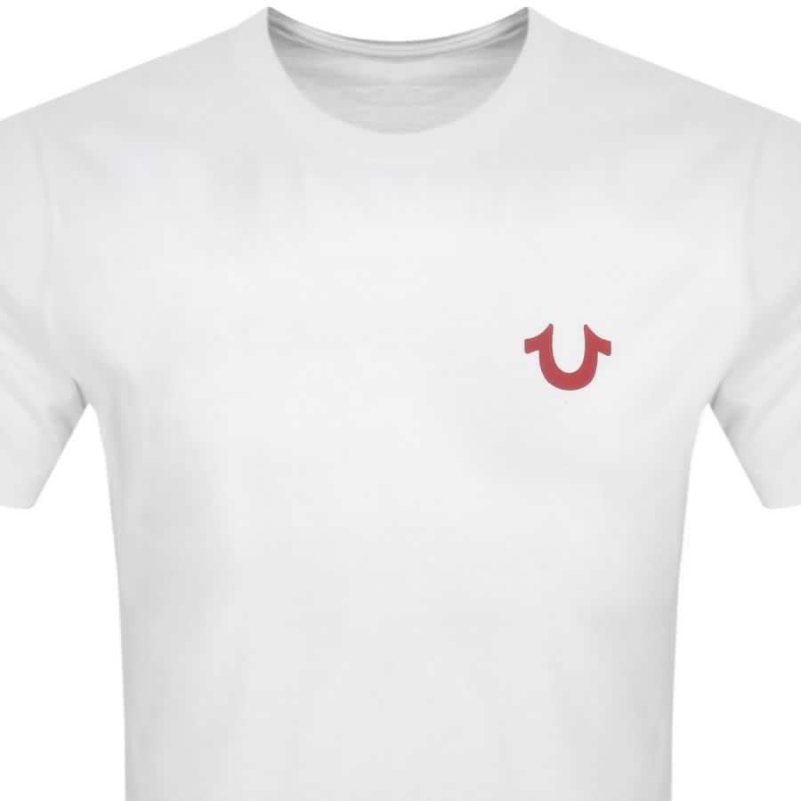 mango white shirt