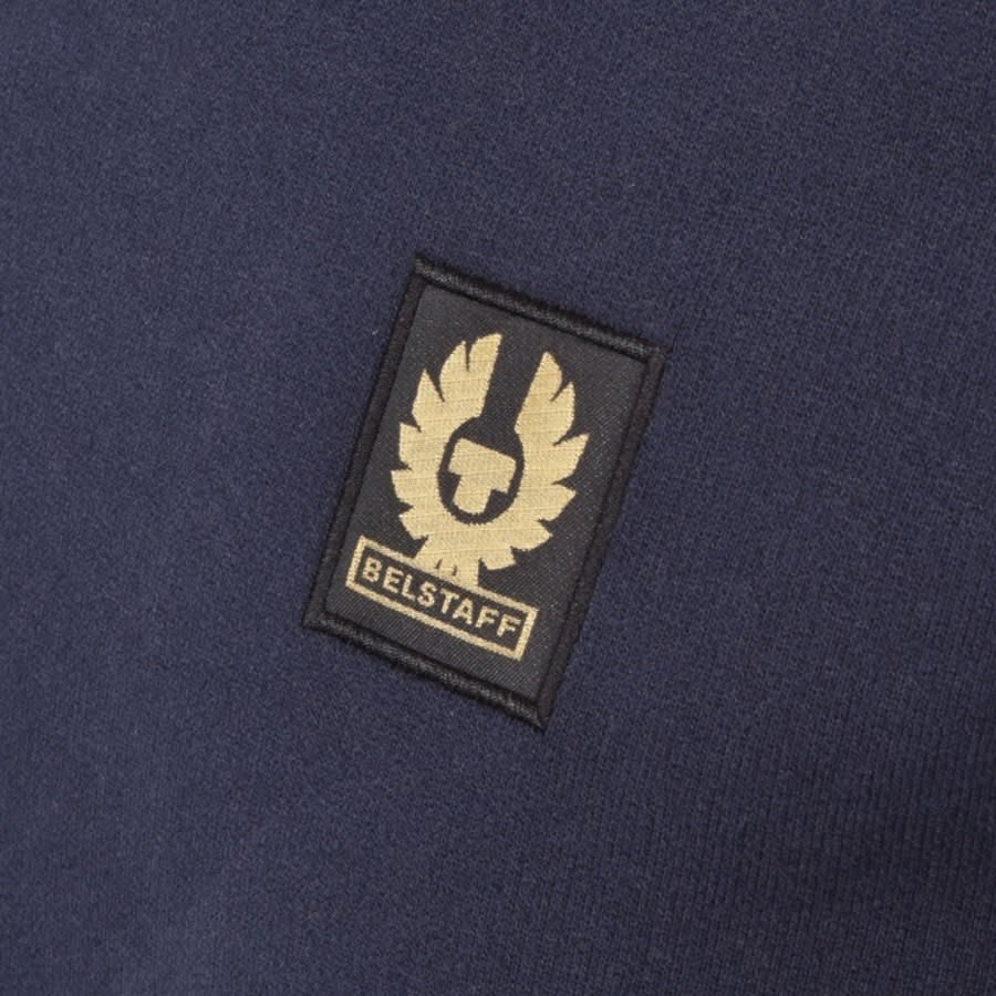 Belstaff hot sale hoodie navy