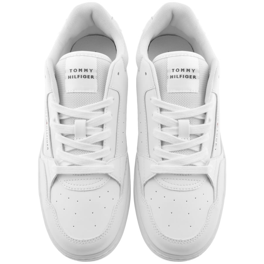 Tommy hilfiger hot sale knitted trainers