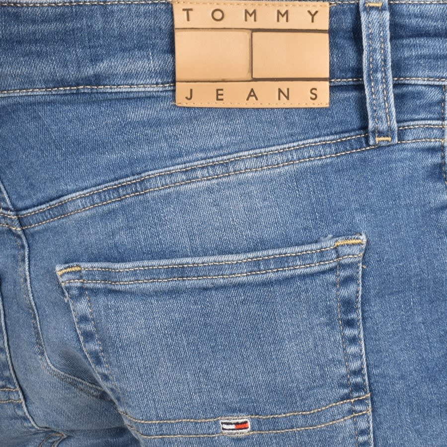 Tommy jeans hotsell slim tapered
