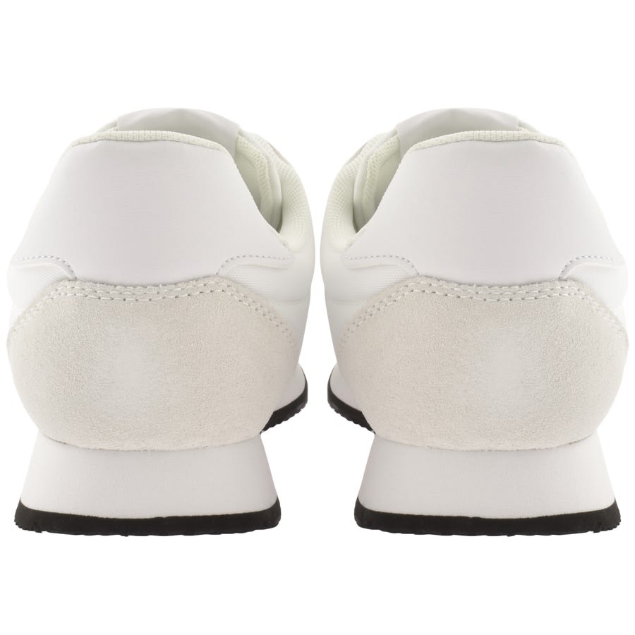 Tommy Jeans Runner Casual Trainers White Mainline Menswear