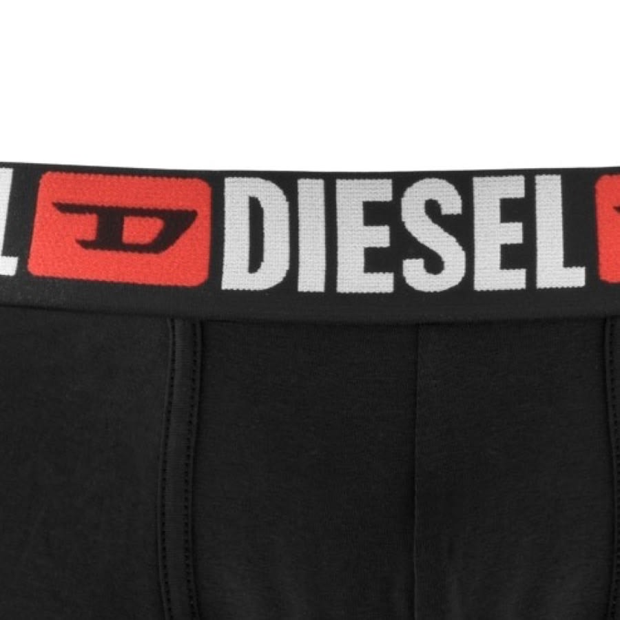 Diesel Underwear Damien 3 Pack Boxer Shorts
