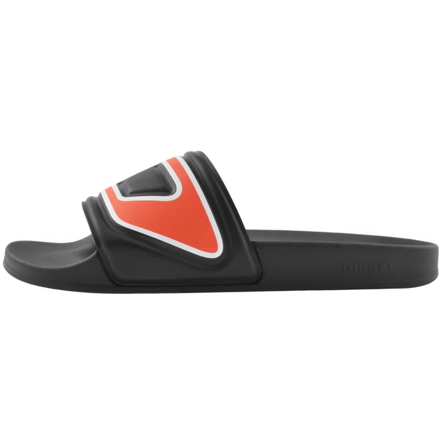 Mens discount diesel sliders