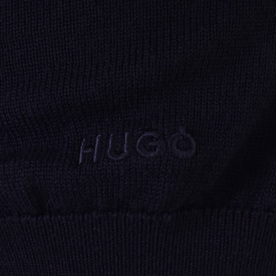 Hugo boss hotsell navy jumper
