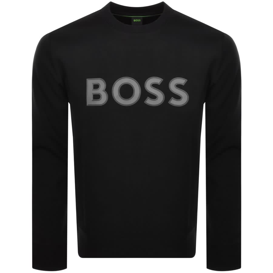 Hugo boss sweatshirt clearance salbo