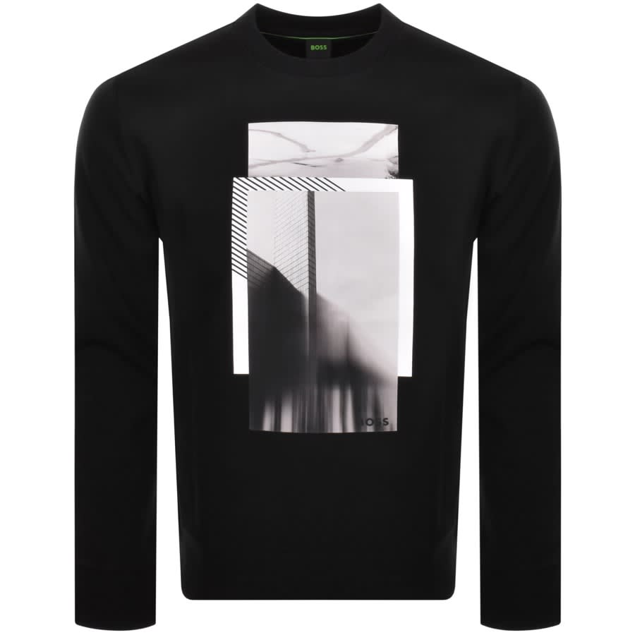 Boss salbo black online