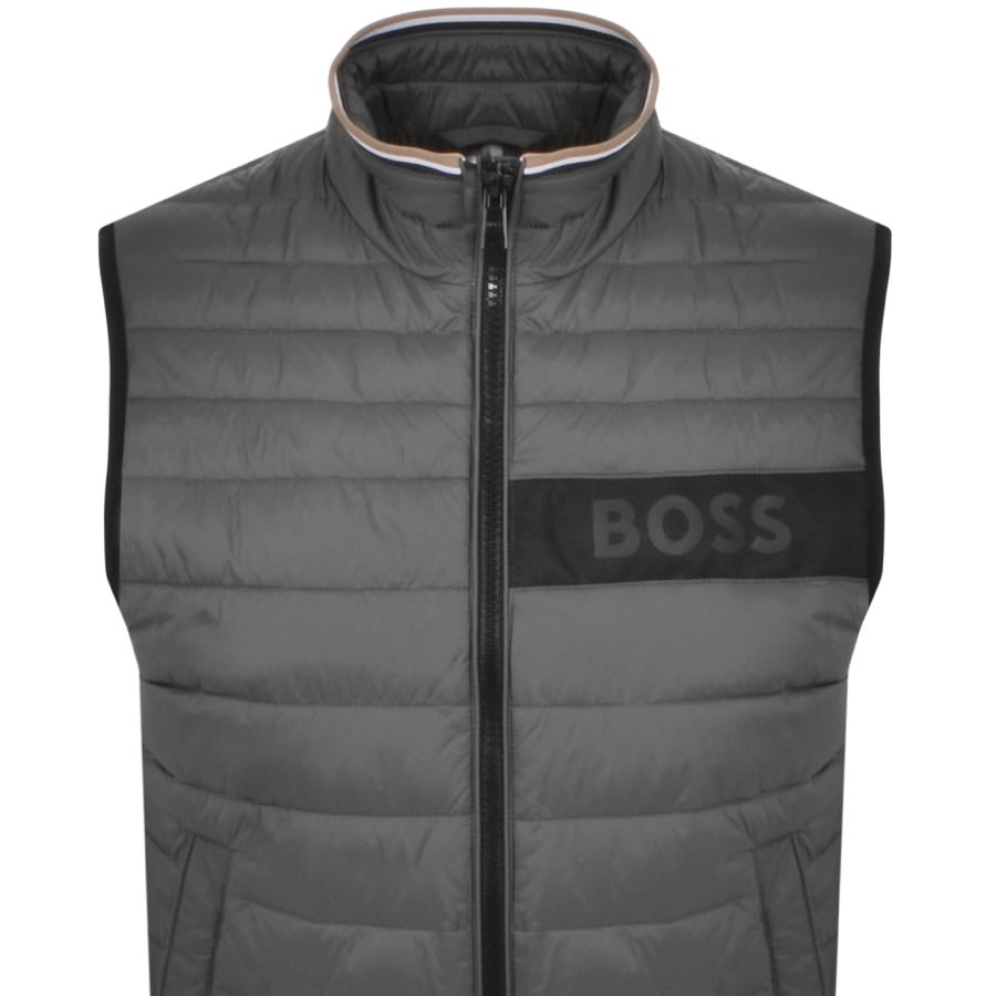Gilet sales homme boss