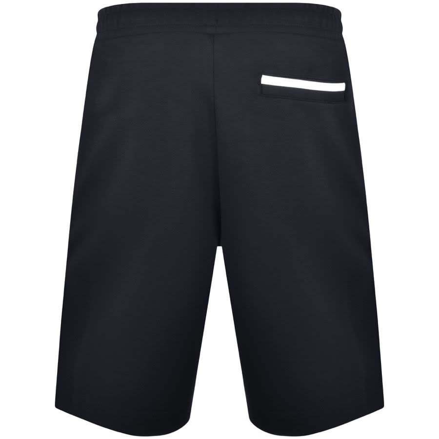 Navy best sale boss shorts