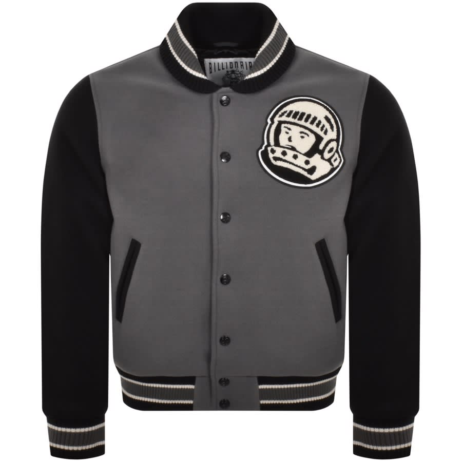 Billionaire Boys Club Astro Varsity Jacket Black | Mainline