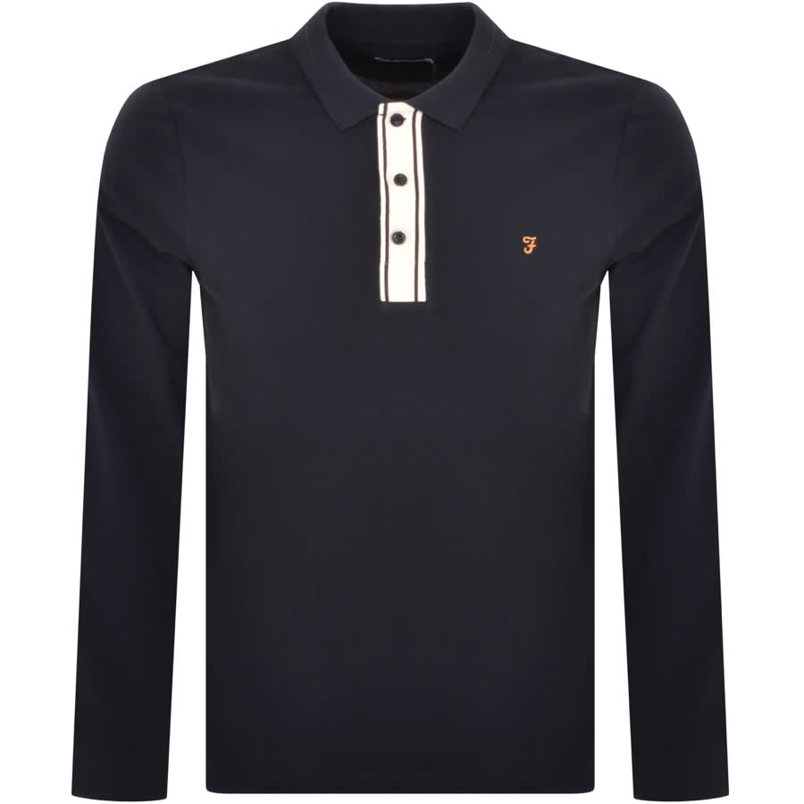 Farah top vintage polo
