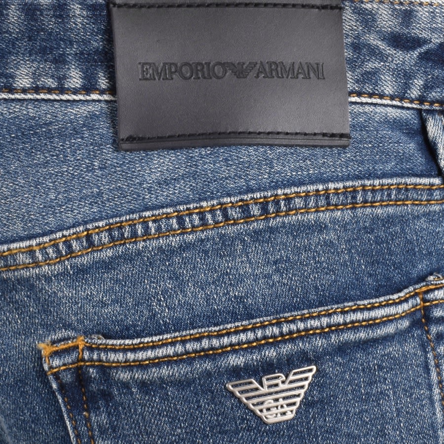 Mainline menswear armani on sale jeans