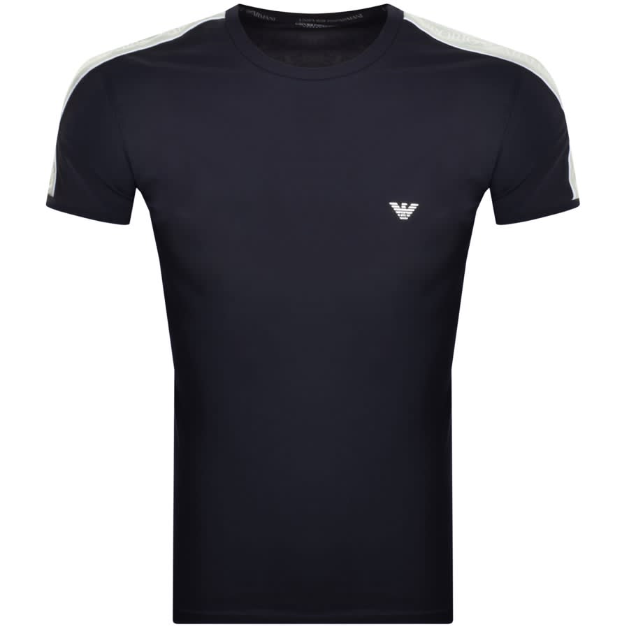 Emporio armani lounge t store shirt