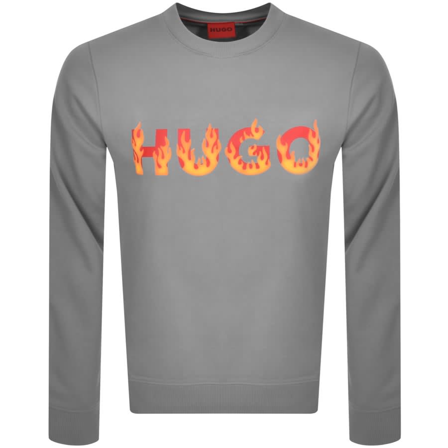 Hugo boss dicago sweatshirt best sale