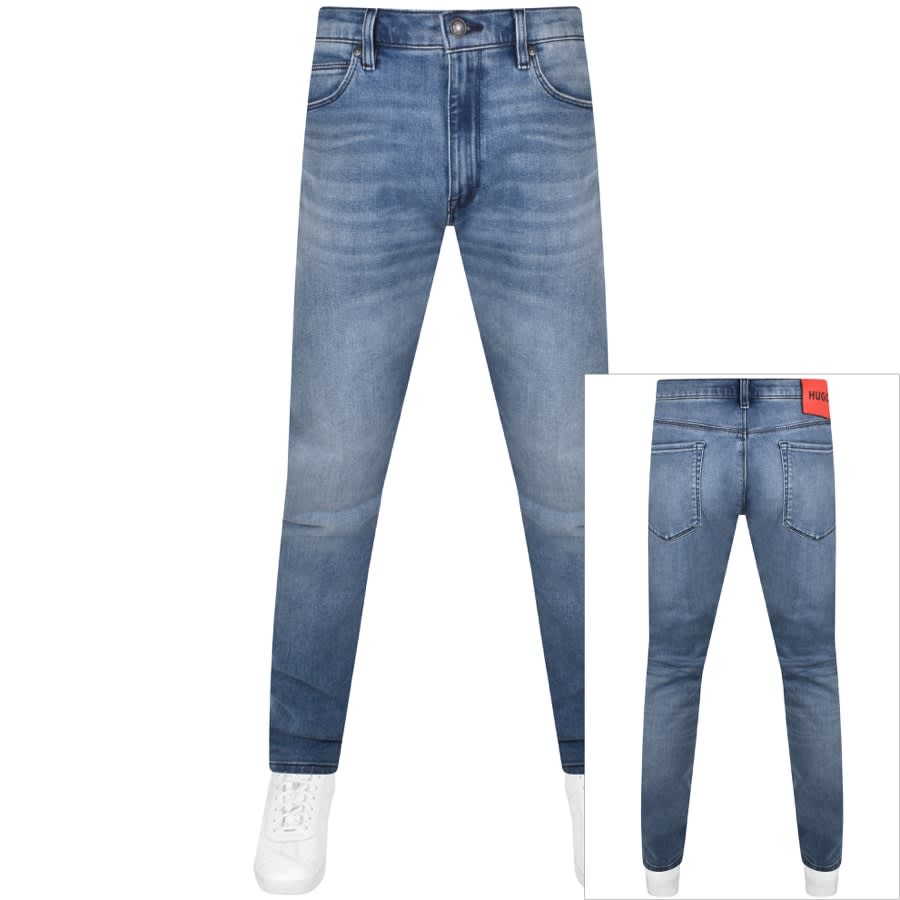 Hugo 708 shop slim jeans